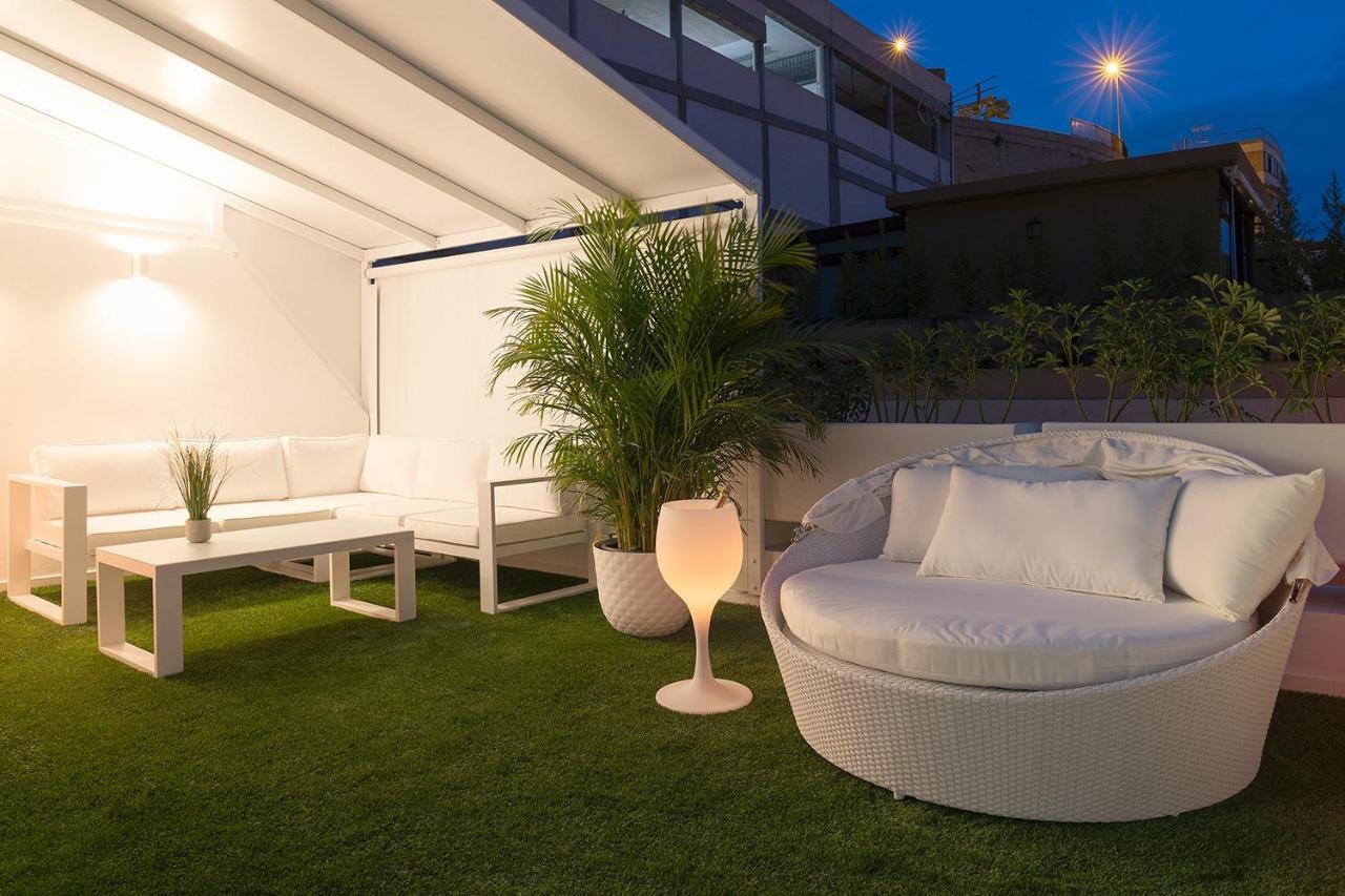 The Terraces Luxury Penthouses, 3D 圣克鲁斯-德特内里费 外观 照片