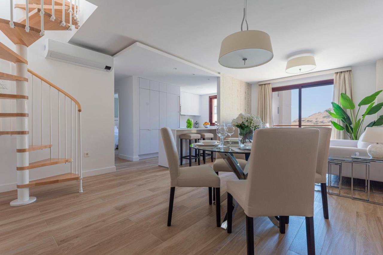 The Terraces Luxury Penthouses, 3D 圣克鲁斯-德特内里费 外观 照片