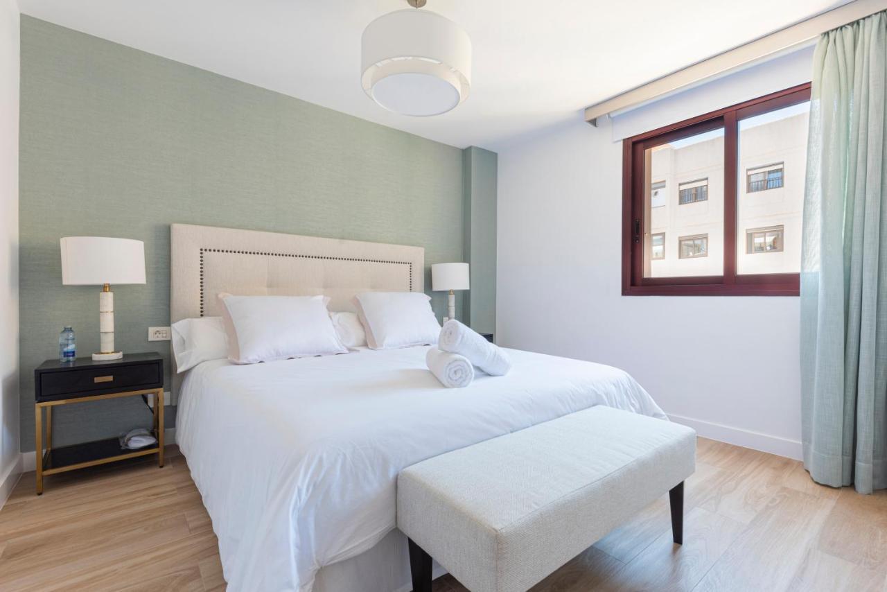 The Terraces Luxury Penthouses, 3D 圣克鲁斯-德特内里费 外观 照片