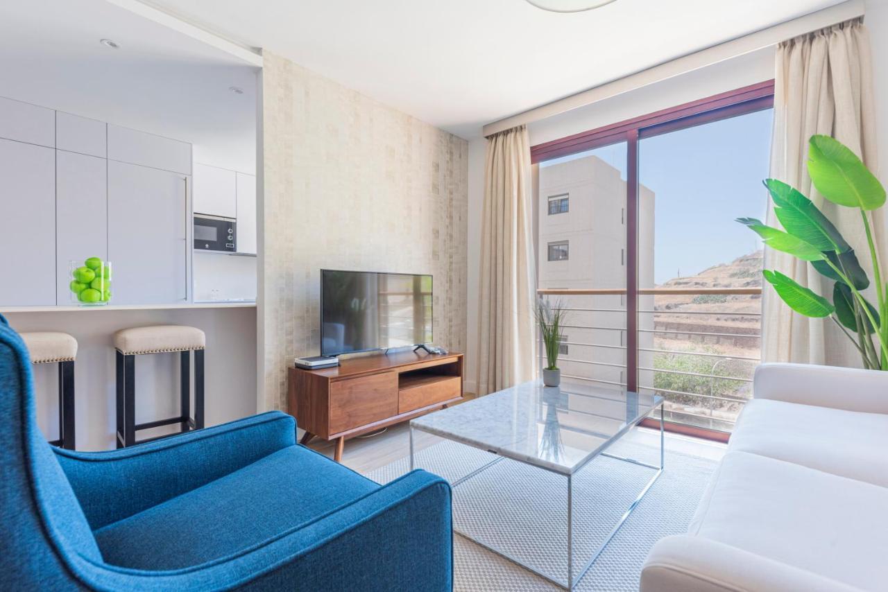 The Terraces Luxury Penthouses, 3D 圣克鲁斯-德特内里费 外观 照片