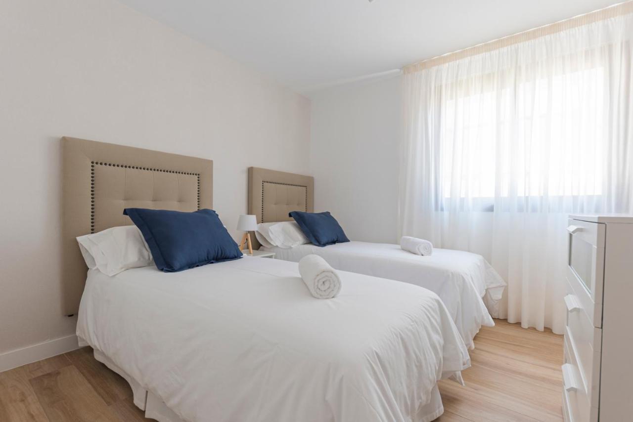 The Terraces Luxury Penthouses, 3D 圣克鲁斯-德特内里费 外观 照片
