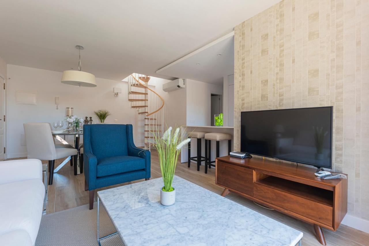 The Terraces Luxury Penthouses, 3D 圣克鲁斯-德特内里费 外观 照片