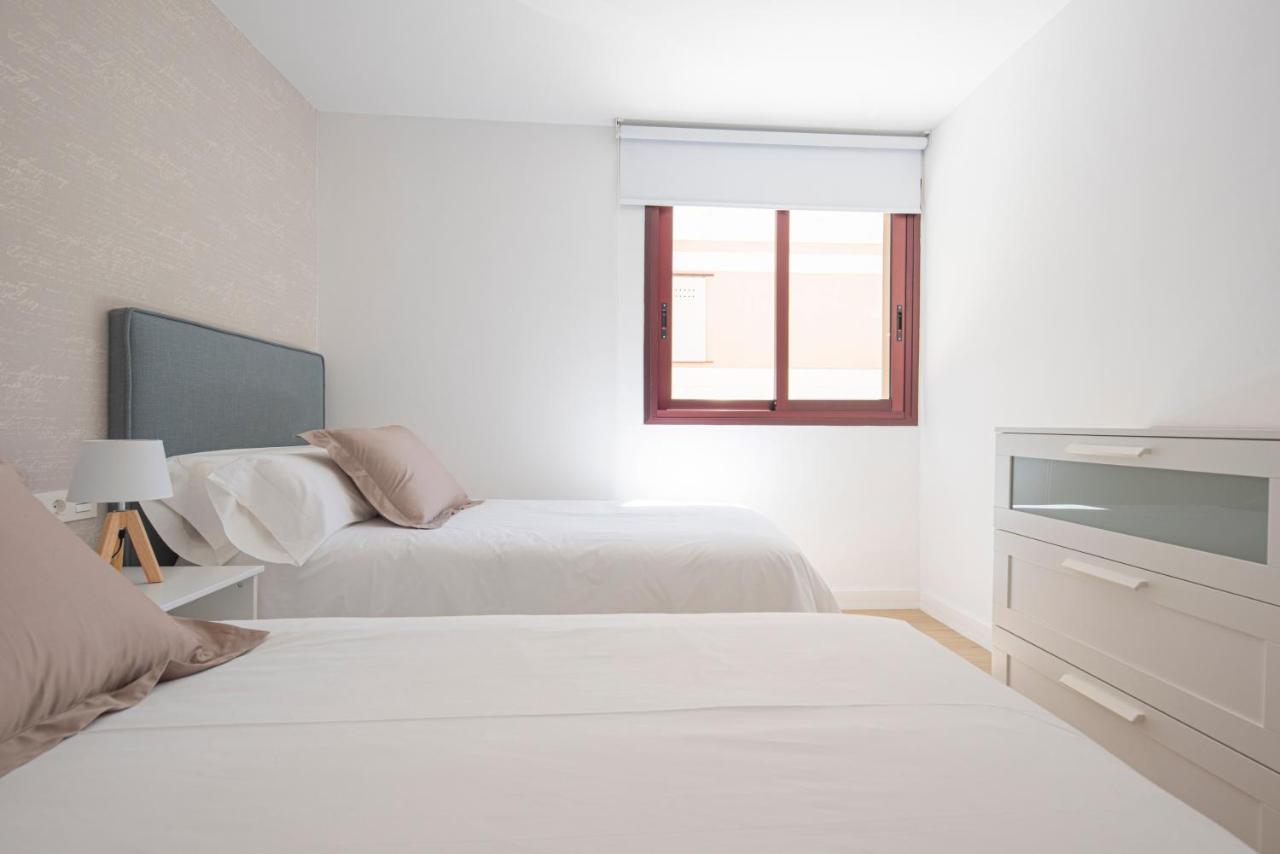 The Terraces Luxury Penthouses, 3D 圣克鲁斯-德特内里费 外观 照片