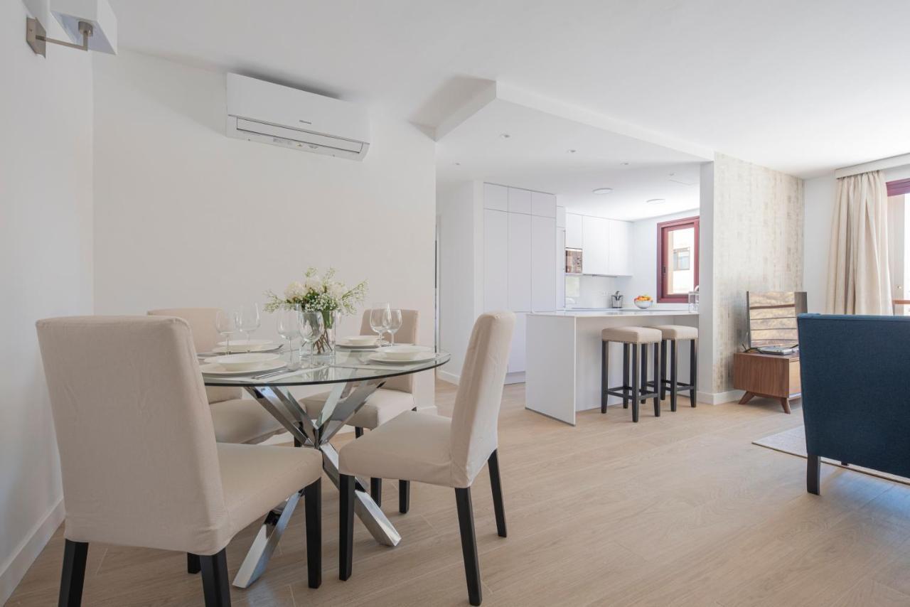 The Terraces Luxury Penthouses, 3D 圣克鲁斯-德特内里费 外观 照片