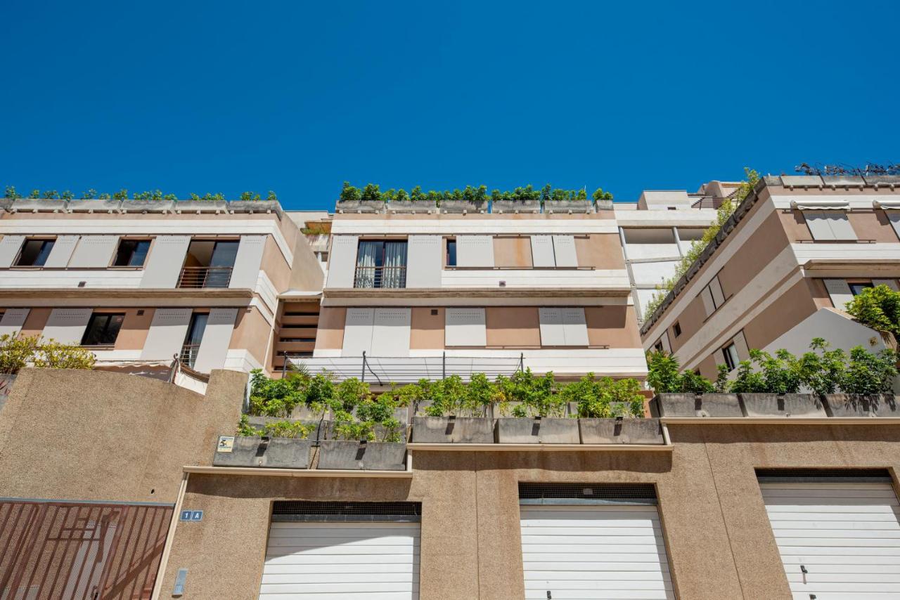 The Terraces Luxury Penthouses, 3D 圣克鲁斯-德特内里费 外观 照片