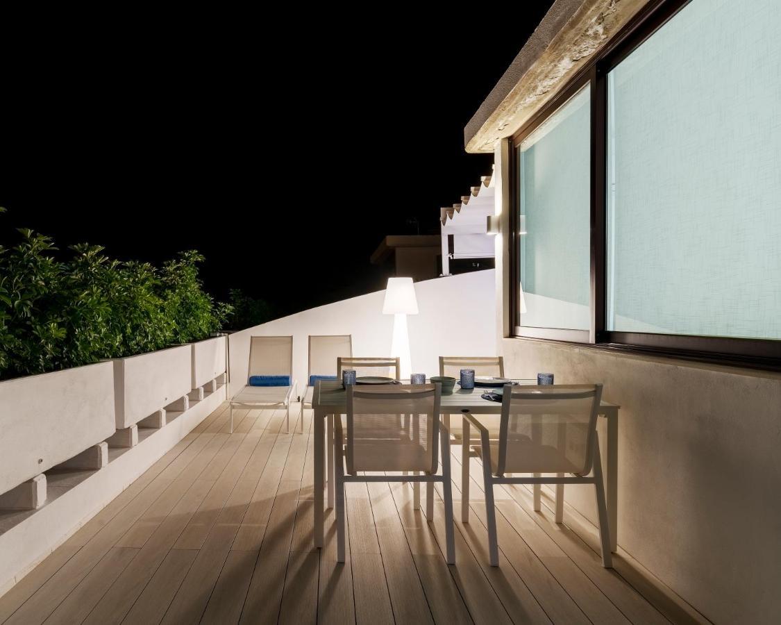 The Terraces Luxury Penthouses, 3D 圣克鲁斯-德特内里费 外观 照片