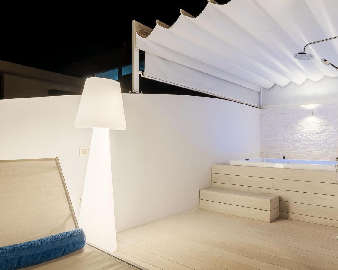 The Terraces Luxury Penthouses, 3D 圣克鲁斯-德特内里费 外观 照片