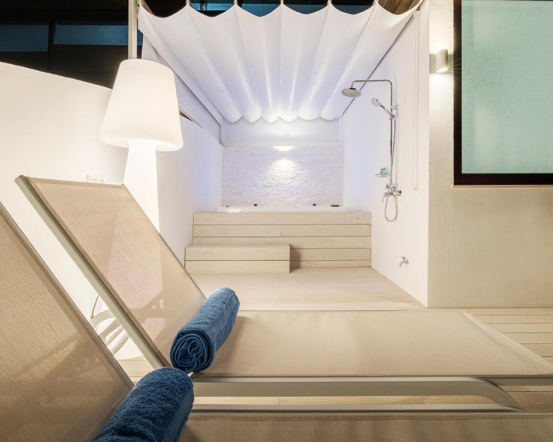 The Terraces Luxury Penthouses, 3D 圣克鲁斯-德特内里费 外观 照片