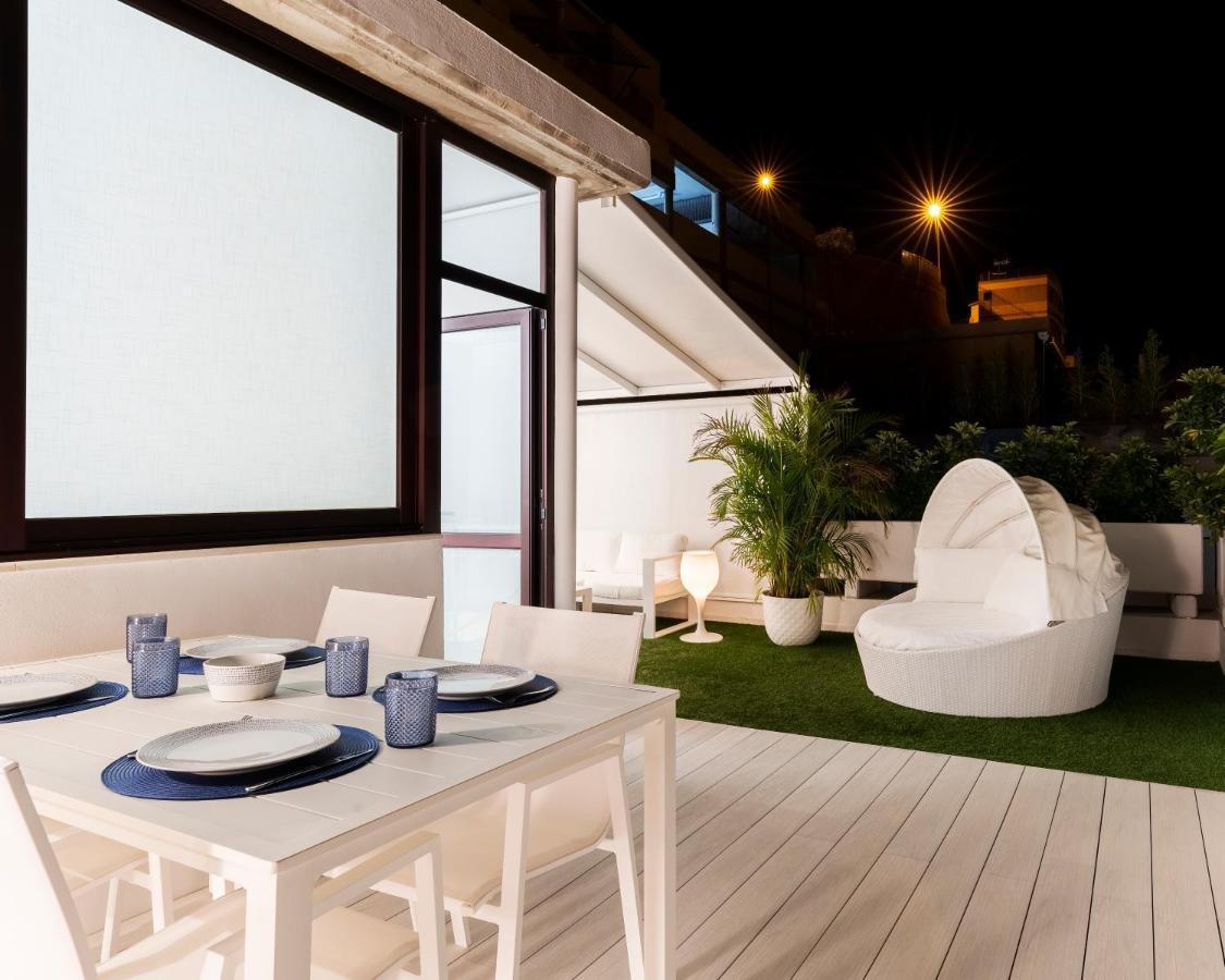 The Terraces Luxury Penthouses, 3D 圣克鲁斯-德特内里费 外观 照片