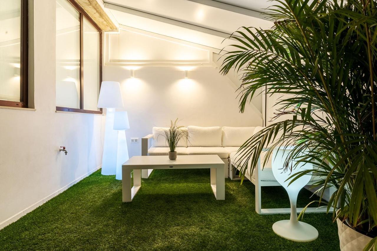 The Terraces Luxury Penthouses, 3D 圣克鲁斯-德特内里费 外观 照片